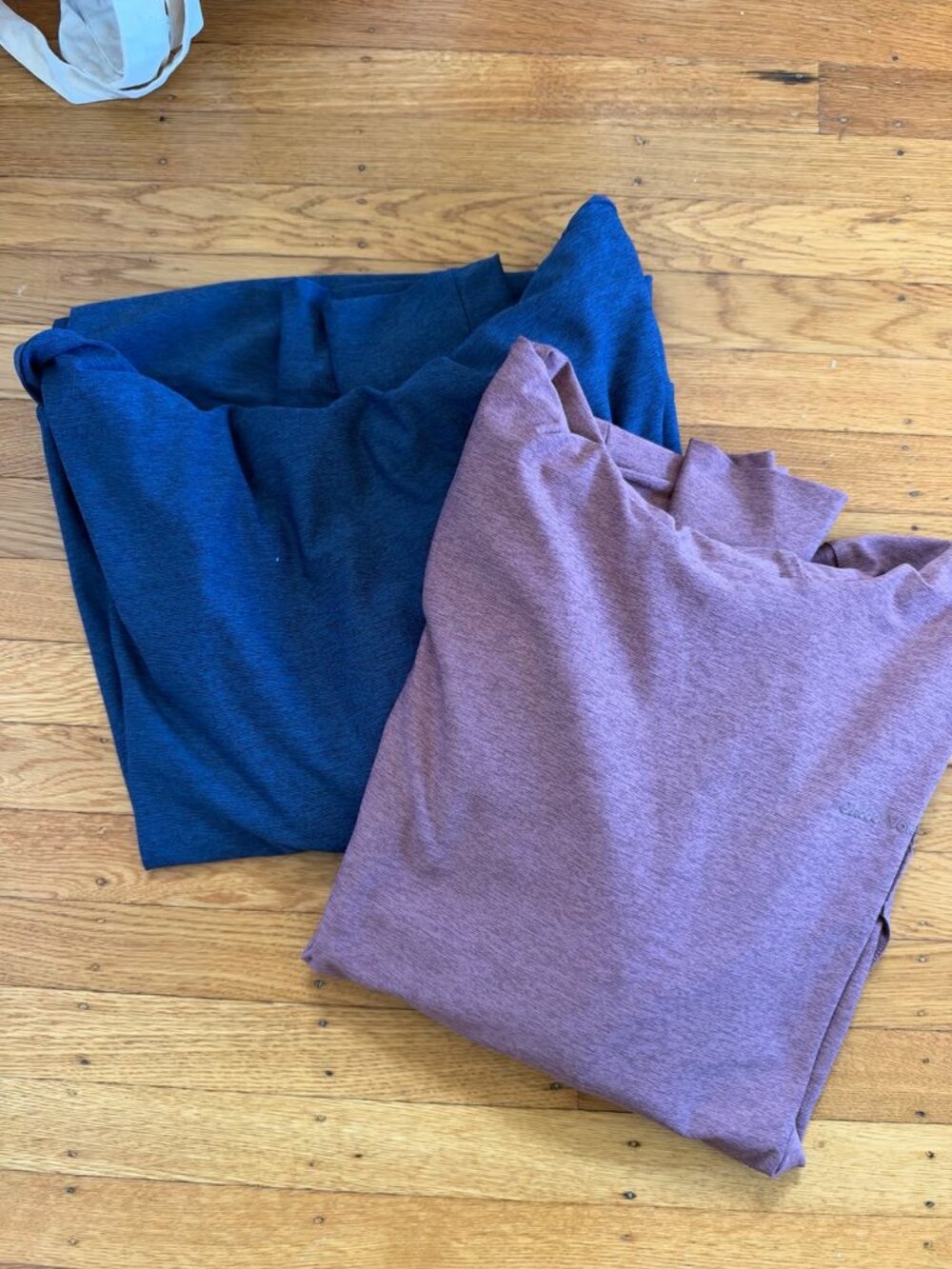 Outdoor Voices Men's Hoodie Bundle of 2 Size S